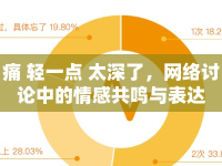 痛 輕一點(diǎn) 太深了，網(wǎng)絡(luò)討論中的情感共鳴與表達(dá)