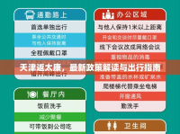 天津返太康，最新政策解讀與出行指南