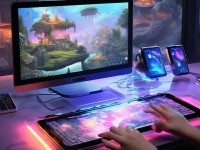 在PC上體驗尋仙手游，iOS與電腦如何完美融合？