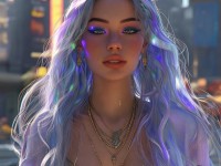 GTA5捏臉數(shù)據(jù)女神：如何打造完美角色？你的選擇是什么？