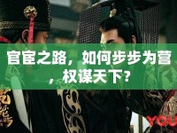 官宦之路，如何步步為營，權(quán)謀天下？