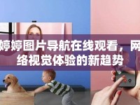 婷婷圖片導(dǎo)航在線觀看，網(wǎng)絡(luò)視覺(jué)體驗(yàn)的新趨勢(shì)