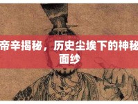 帝辛揭秘，歷史塵埃下的神秘面紗