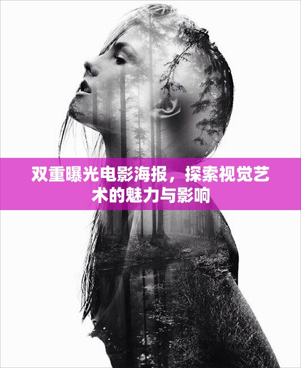 雙重曝光電影海報(bào)，探索視覺(jué)藝術(shù)的魅力與影響