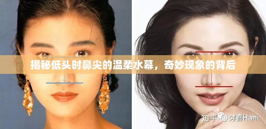 揭秘低頭時(shí)鼻尖的溫柔水幕，奇妙現(xiàn)象的背后