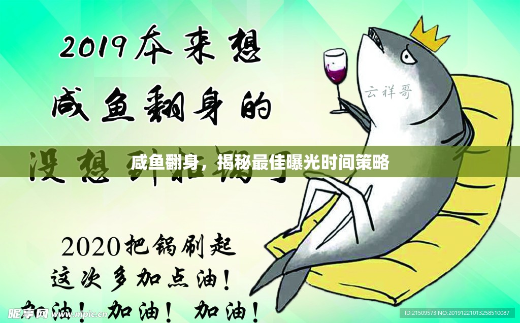 咸魚(yú)翻身，揭秘最佳曝光時(shí)間策略
