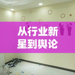 從行業(yè)新星到輿論風(fēng)波，盼盼硅藻泥的深度剖析