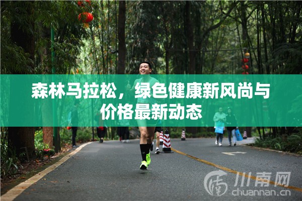 森林馬拉松，綠色健康新風尚與價格最新動態(tài)