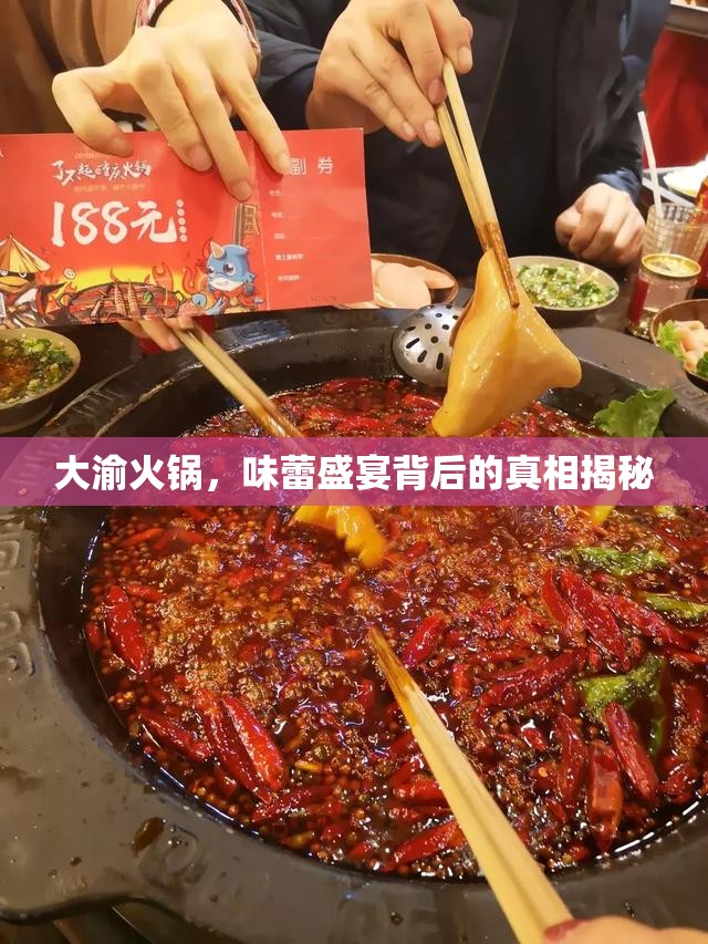 大渝火鍋，味蕾盛宴背后的真相揭秘