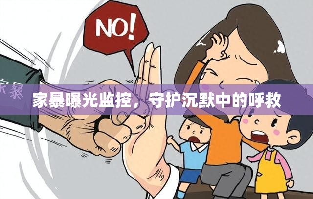 家暴曝光監(jiān)控，守護沉默中的呼救