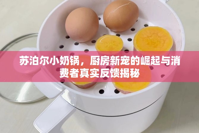 蘇泊爾小奶鍋，廚房新寵的崛起與消費者真實反饋揭秘