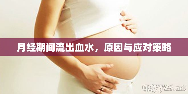 月經(jīng)期間流出血水，原因與應(yīng)對(duì)策略