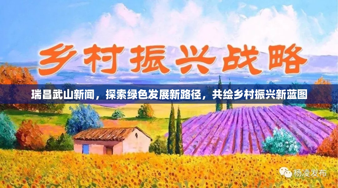 瑞昌武山新聞，探索綠色發(fā)展新路徑，共繪鄉(xiāng)村振興新藍(lán)圖