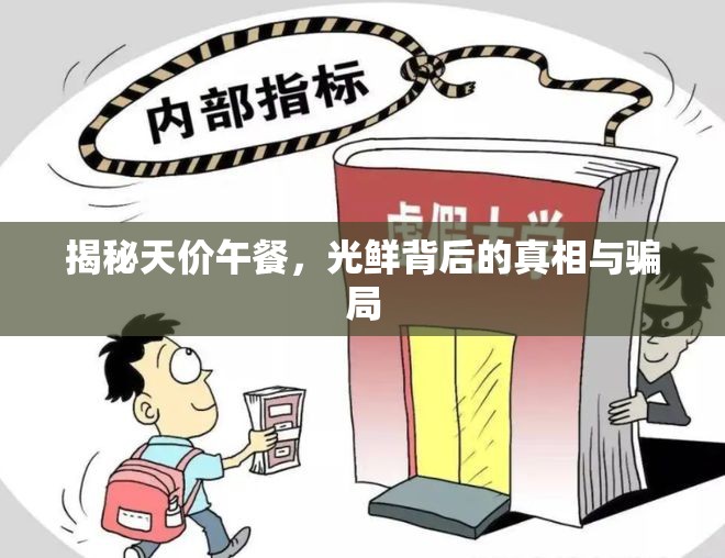 揭秘天價(jià)午餐，光鮮背后的真相與騙局
