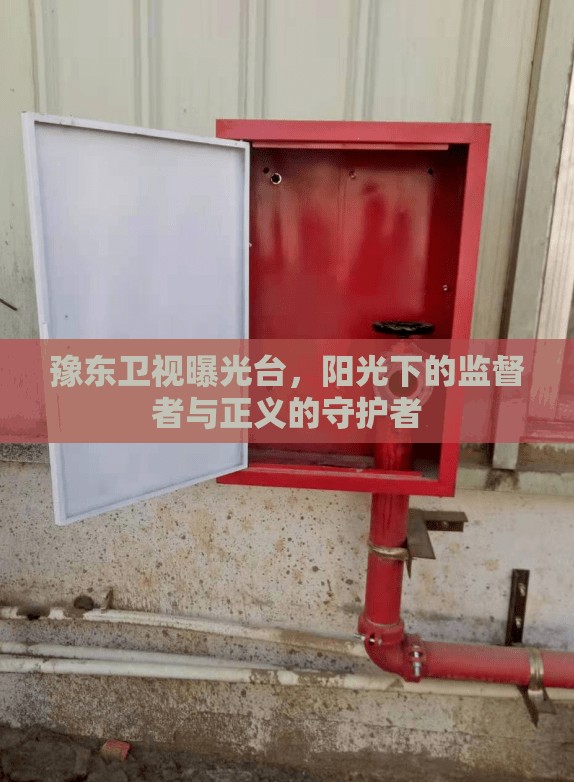 豫東衛(wèi)視曝光臺，陽光下的監(jiān)督者與正義的守護者