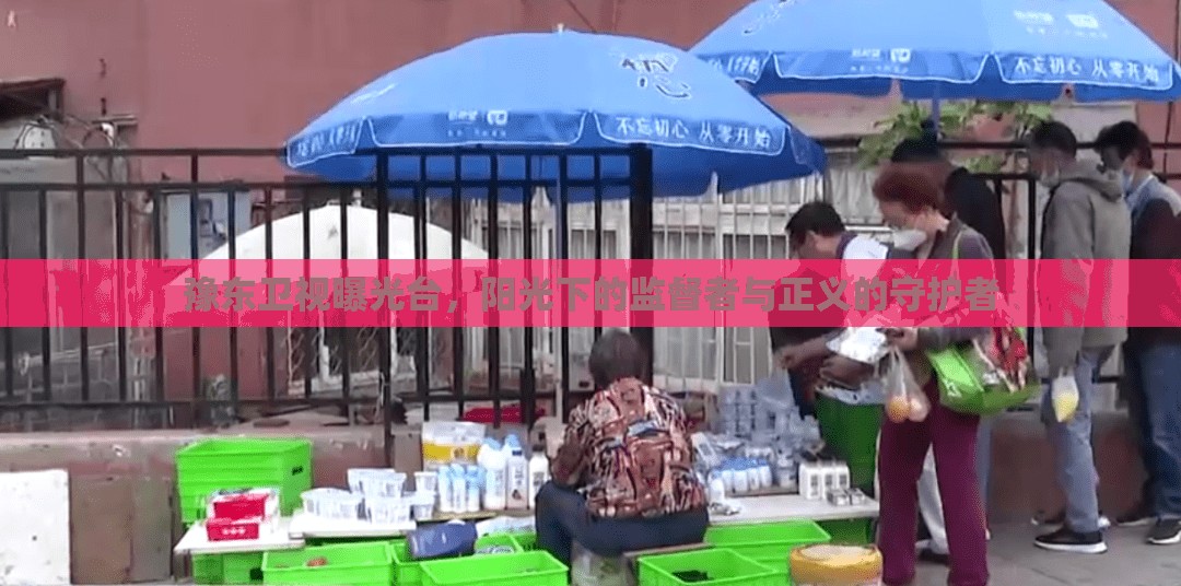 豫東衛(wèi)視曝光臺，陽光下的監(jiān)督者與正義的守護者