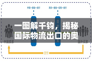 一圖解千鈞，揭秘國(guó)際物流出口的奧秘