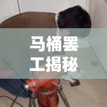 馬桶罷工揭秘，探究水不再流出的原因