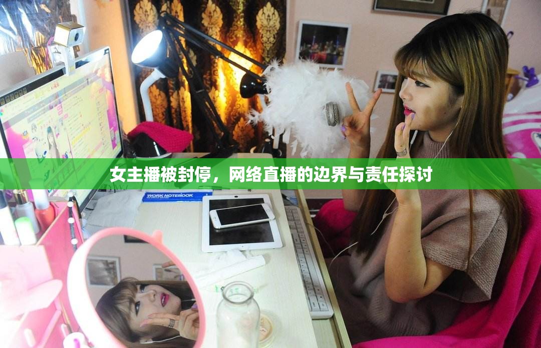 女主播被封停，網(wǎng)絡(luò)直播的邊界與責(zé)任探討
