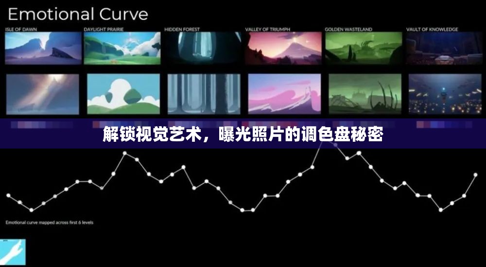 解鎖視覺藝術，曝光照片的調色盤秘密