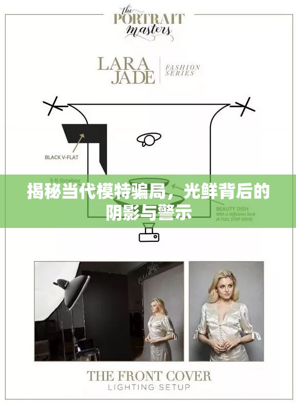 揭秘當(dāng)代模特騙局，光鮮背后的陰影與警示