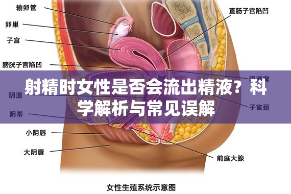 射精時女性是否會流出精液？科學解析與常見誤解