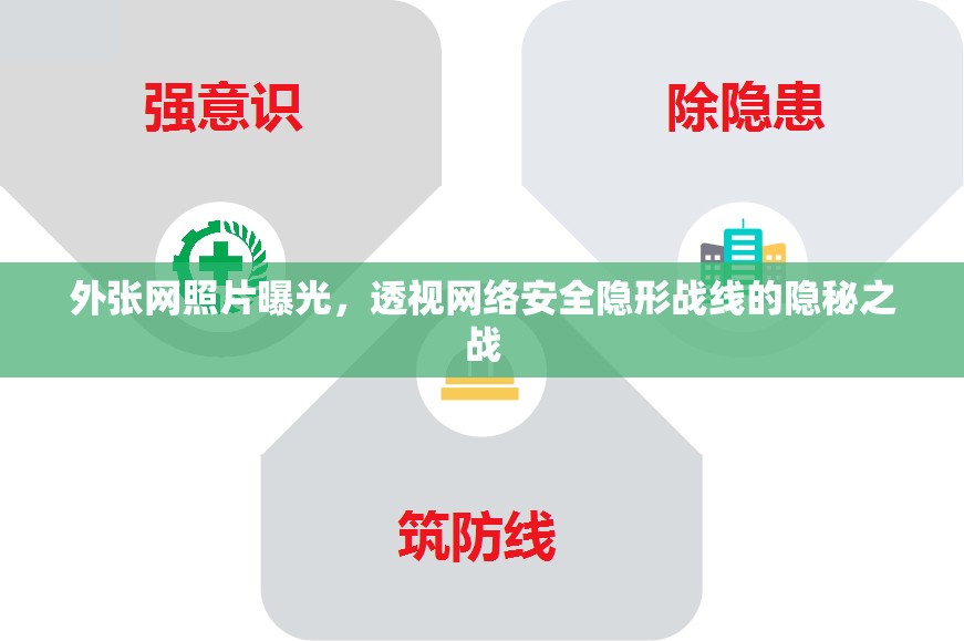 外張網(wǎng)照片曝光，透視網(wǎng)絡安全隱形戰(zhàn)線的隱秘之戰(zhàn)