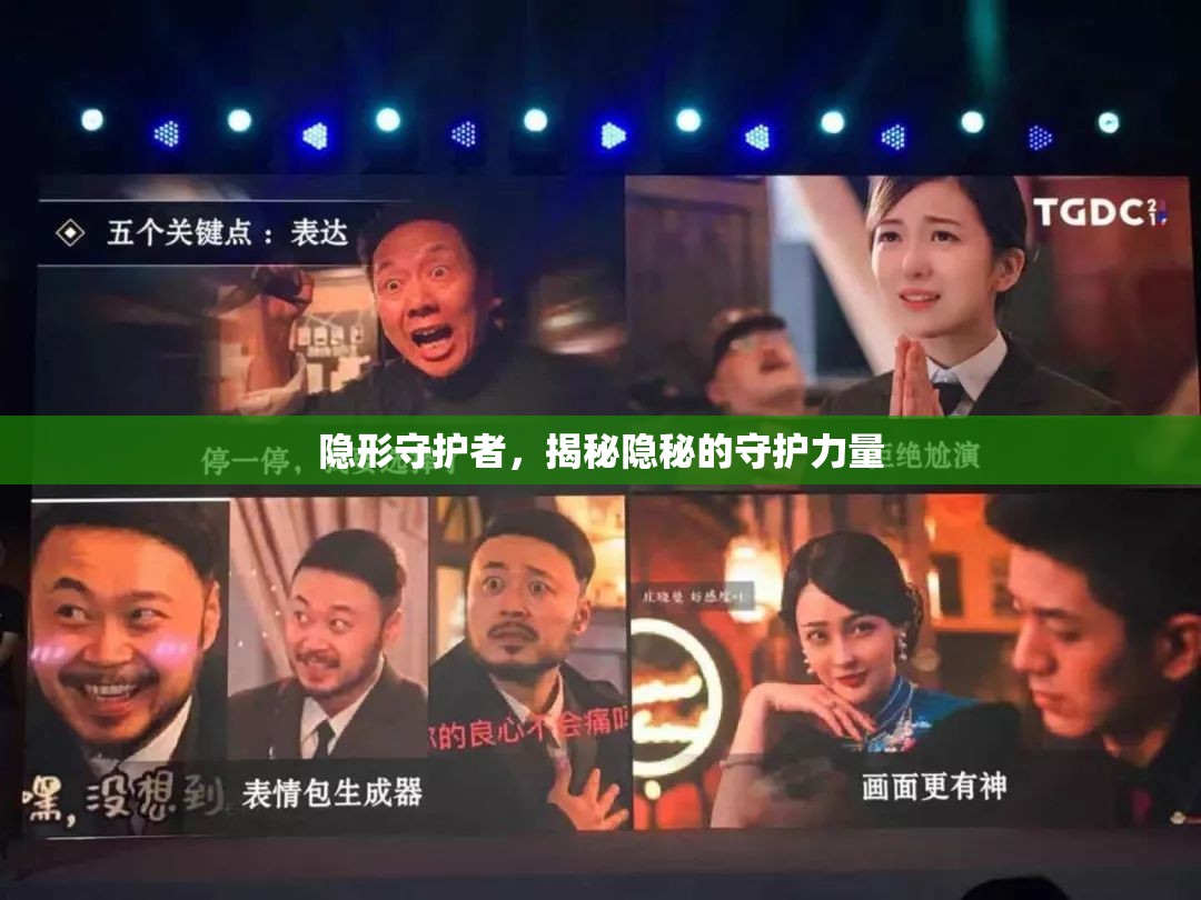 隱形守護(hù)者，揭秘隱秘的守護(hù)力量