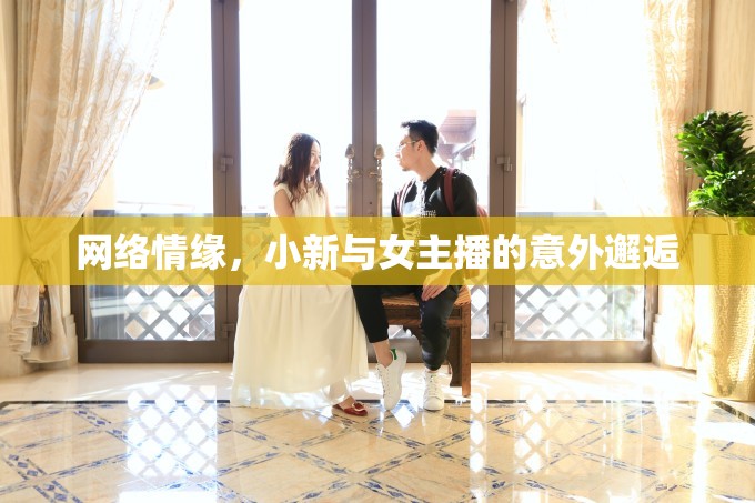 網(wǎng)絡(luò)情緣，小新與女主播的意外邂逅