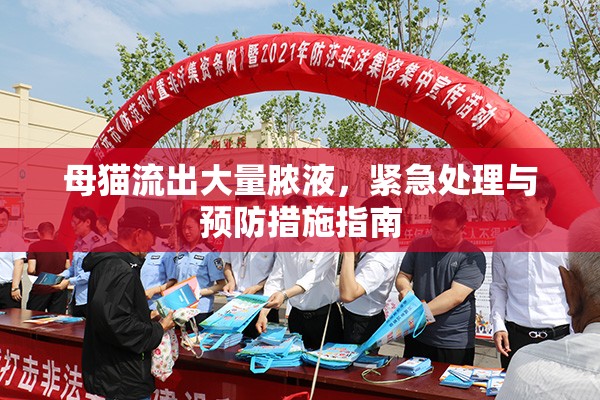 母貓流出大量膿液，緊急處理與預防措施指南