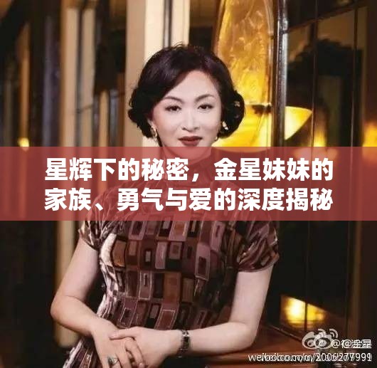 星輝下的秘密，金星妹妹的家族、勇氣與愛的深度揭秘