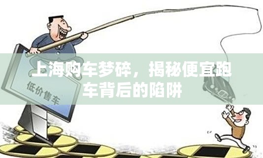 上海購(gòu)車(chē)夢(mèng)碎，揭秘便宜跑車(chē)背后的陷阱