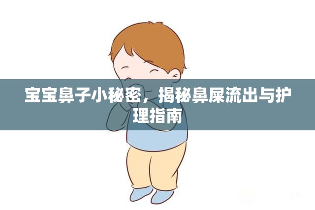 寶寶鼻子小秘密，揭秘鼻屎流出與護理指南