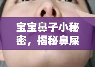 寶寶鼻子小秘密，揭秘鼻屎流出與護理指南