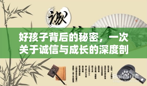 好孩子背后的秘密，一次關(guān)于誠信與成長的深度剖析