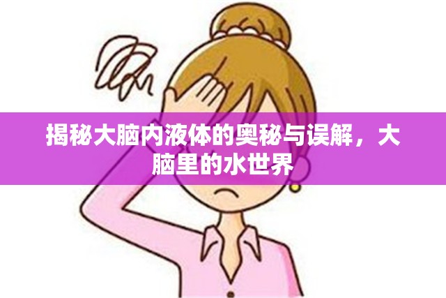 揭秘大腦內(nèi)液體的奧秘與誤解，大腦里的水世界