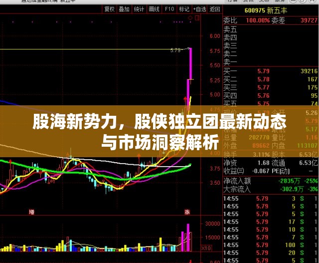 股海新勢力，股俠獨(dú)立團(tuán)最新動(dòng)態(tài)與市場洞察解析
