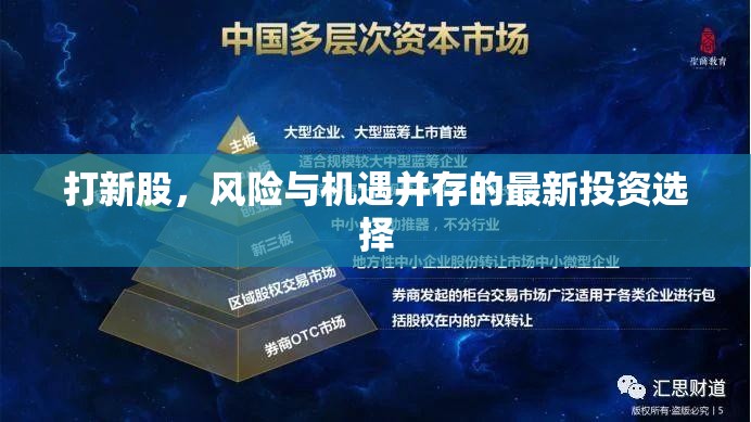 打新股，風(fēng)險(xiǎn)與機(jī)遇并存的最新投資選擇