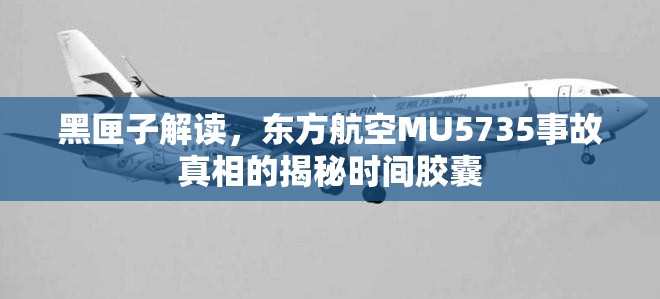 黑匣子解讀，東方航空MU5735事故真相的揭秘時間膠囊