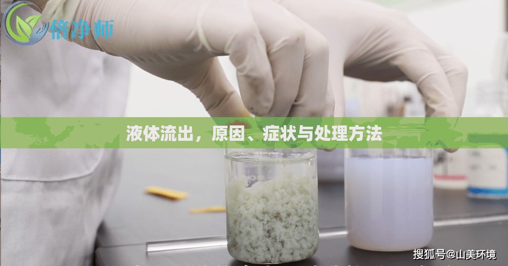 液體流出，原因、癥狀與處理方法