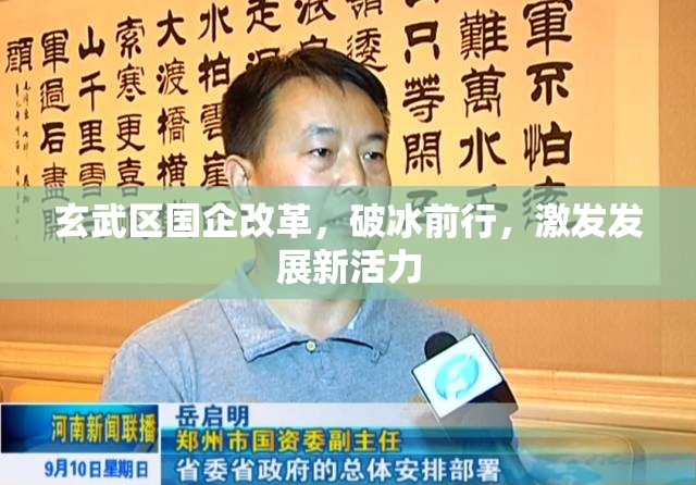 玄武區(qū)國(guó)企改革，破冰前行，激發(fā)發(fā)展新活力