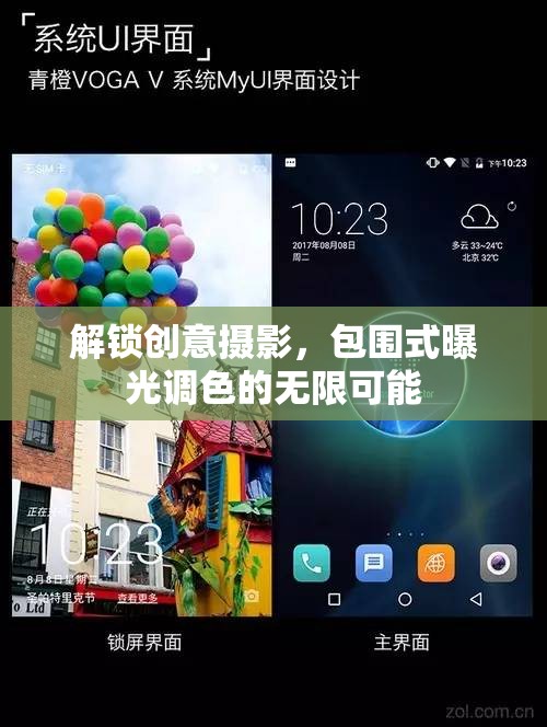解鎖創(chuàng)意攝影，包圍式曝光調色的無限可能