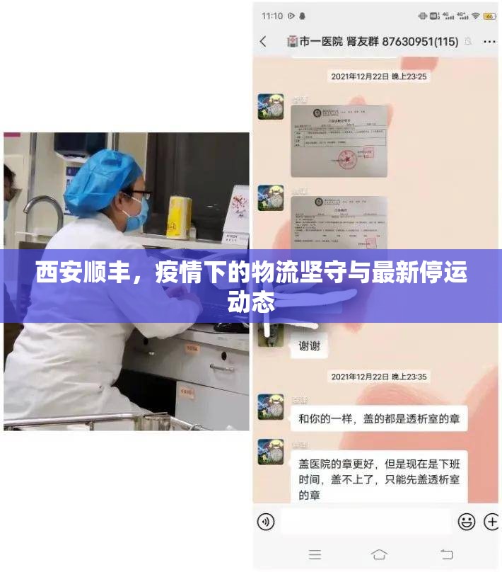 西安順豐，疫情下的物流堅(jiān)守與最新停運(yùn)動(dòng)態(tài)