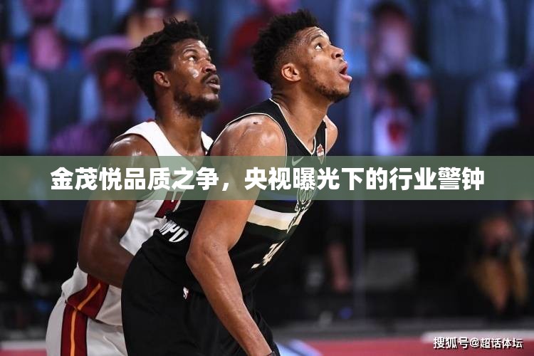 金茂悅品質(zhì)之爭，央視曝光下的行業(yè)警鐘