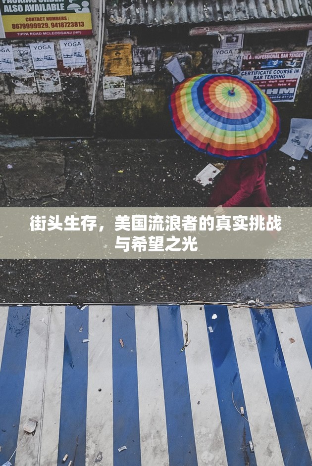 街頭生存，美國流浪者的真實挑戰(zhàn)與希望之光