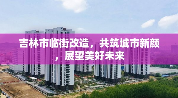 吉林市臨街改造，共筑城市新顏，展望美好未來(lái)