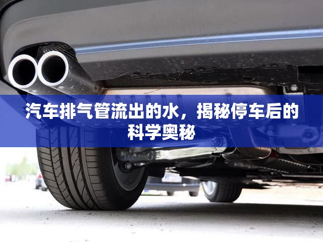汽車排氣管流出的水，揭秘停車后的科學(xué)奧秘