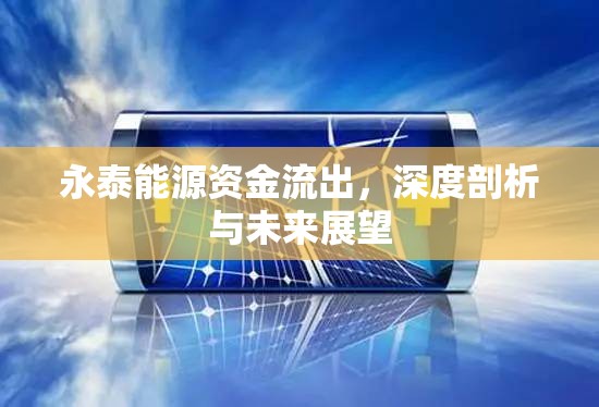 永泰能源資金流出，深度剖析與未來(lái)展望