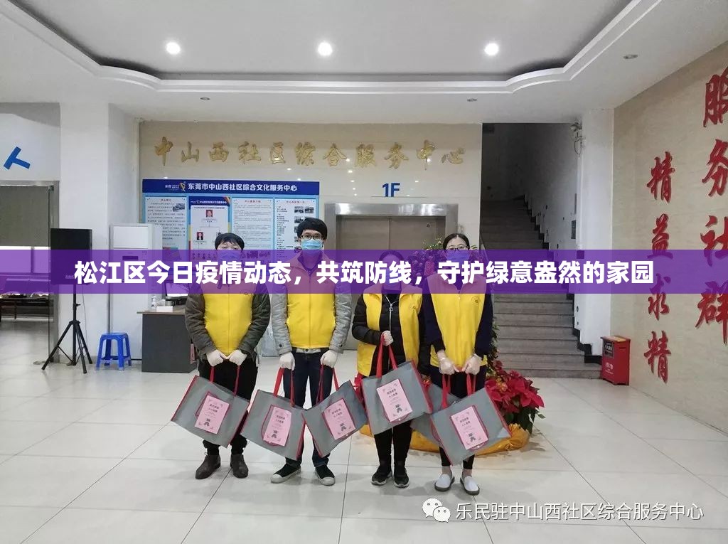 松江區(qū)今日疫情動態(tài)，共筑防線，守護綠意盎然的家園