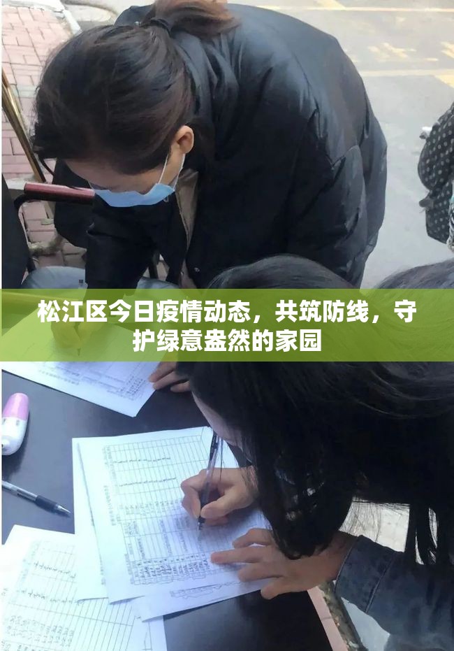 松江區(qū)今日疫情動態(tài)，共筑防線，守護綠意盎然的家園